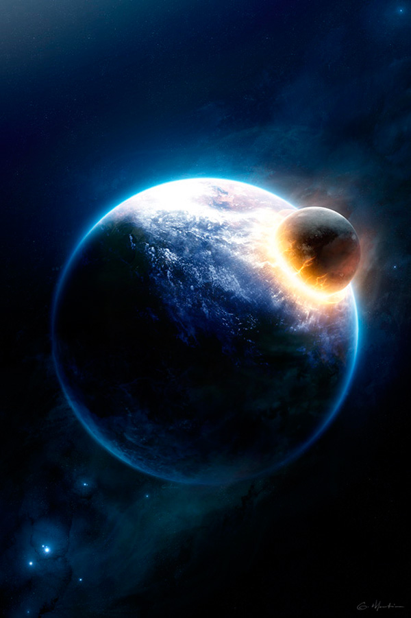 Greg Martin - Cataclysm III